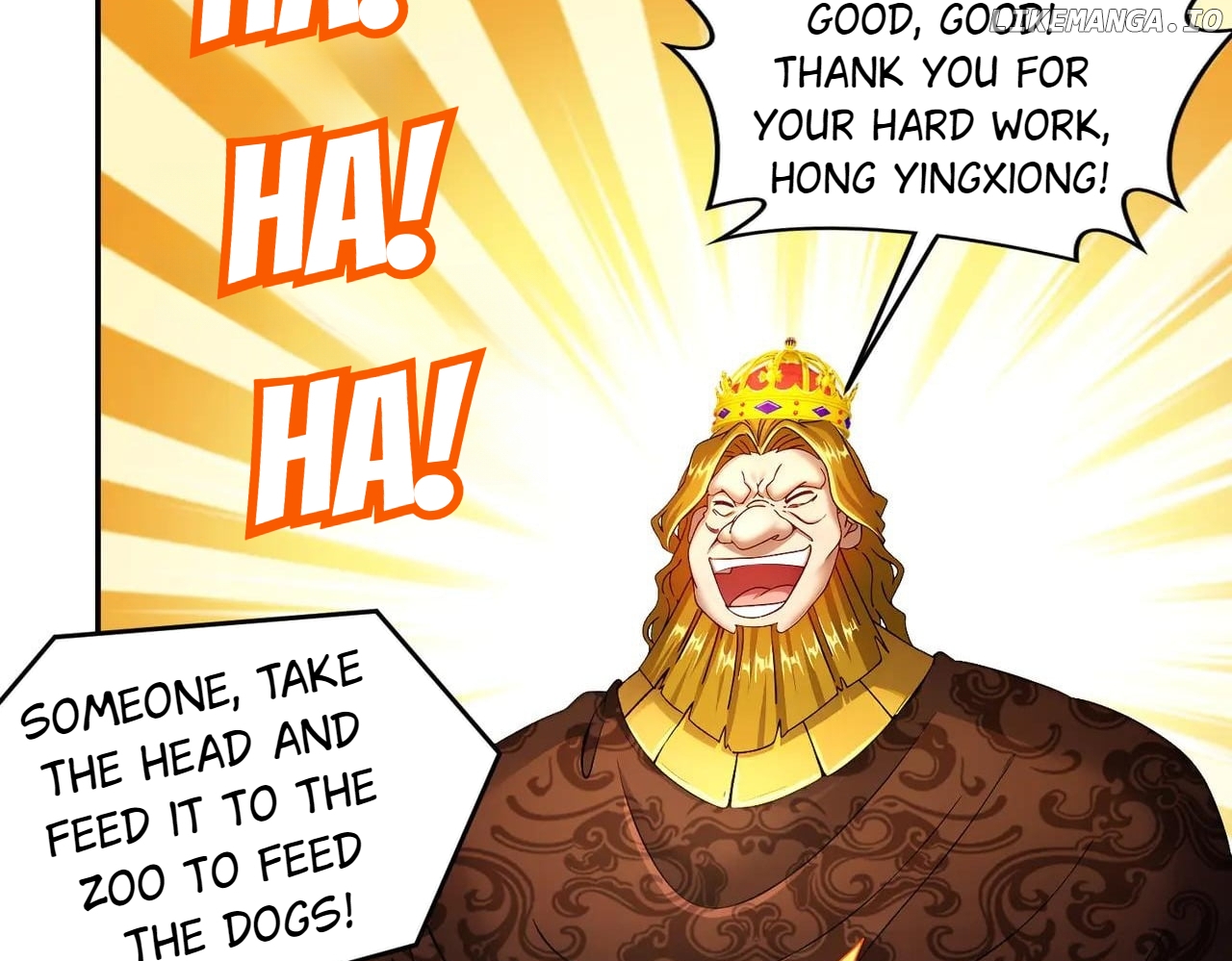 My Furry Harem Is After Me Chapter 235 - page 8